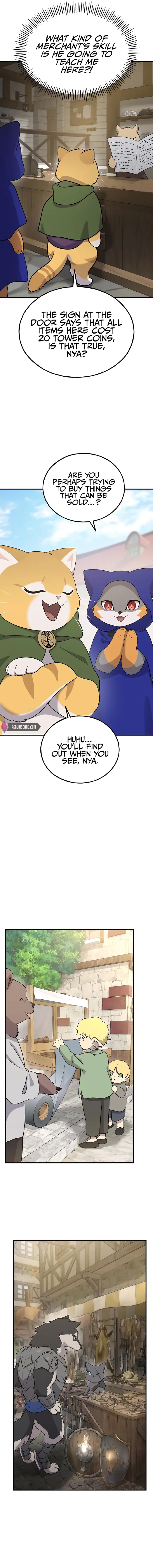 Solo Farming In The Tower - Chapter 26 image 20_optimized